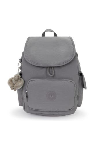 KIPLING Rucksack inviting grey
