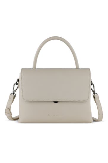 BUGATTI Handtasche beige