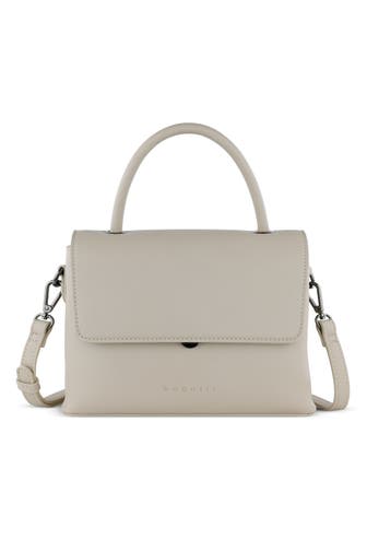 BUGATTI Handtasche beige