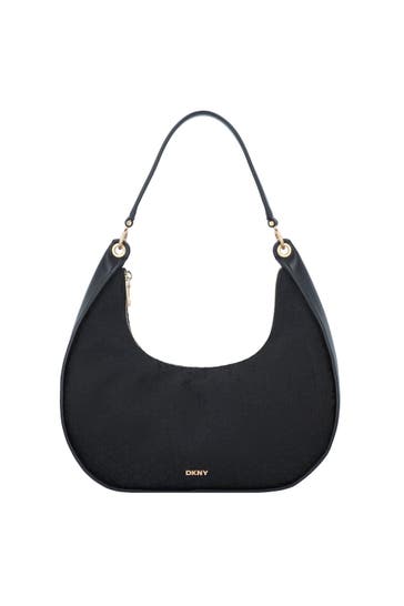 DKNY Handtasche jet black-black