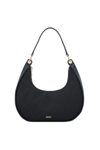 DKNY Handtasche jet black-black