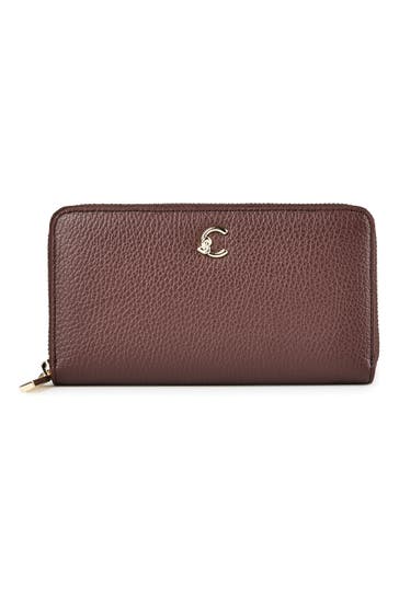 COCCINELLE Geldbörse berry