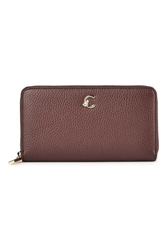 COCCINELLE Geldbörse berry