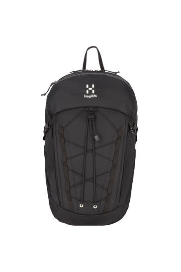 HAGLÖFS Rucksack true black