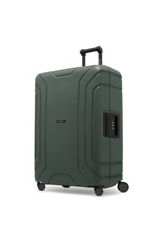 REDOLZ Koffer dark olive