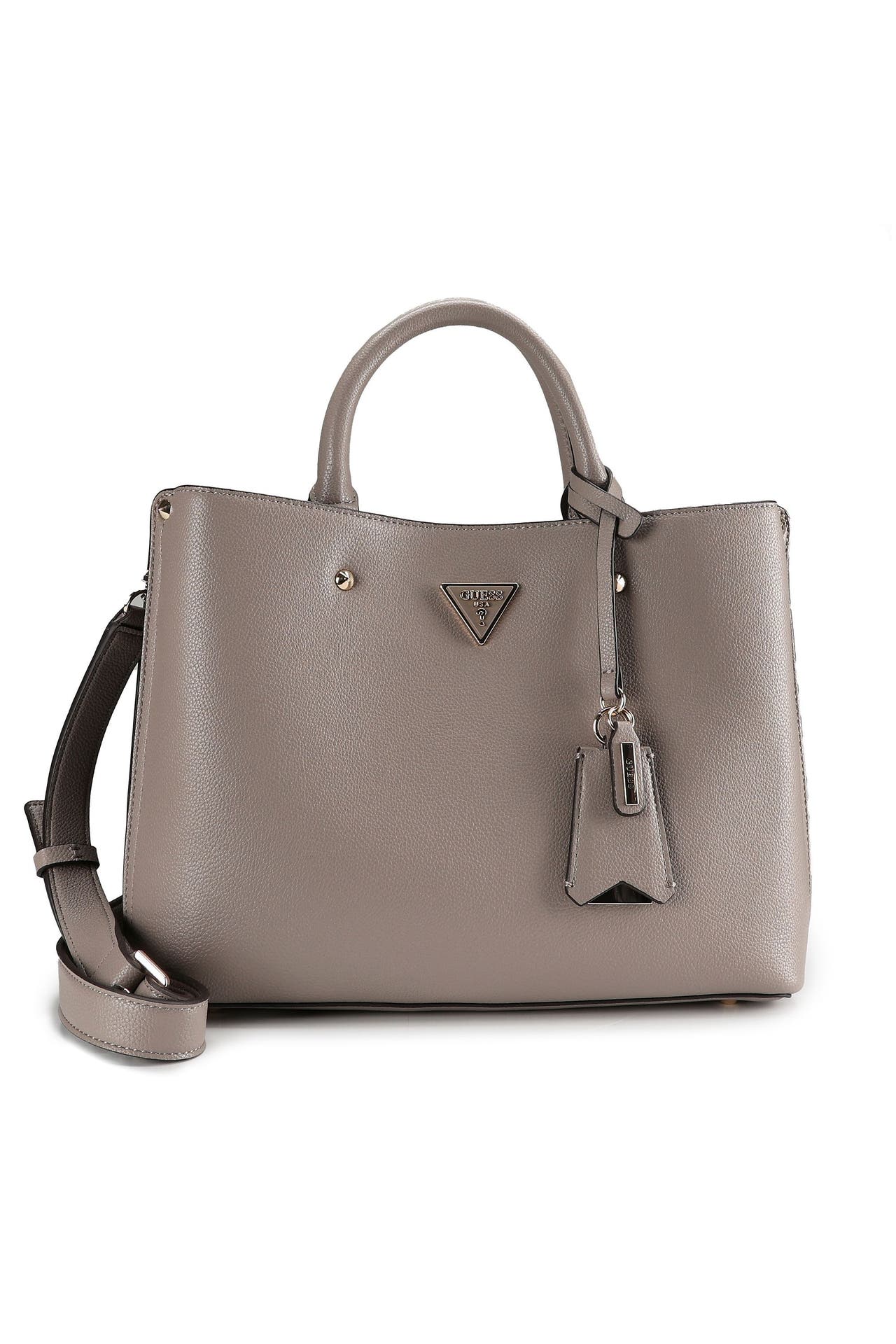 GUESS Handtasche dark taupe, Bild 1