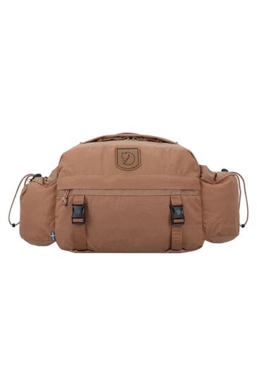 FJÄLLRÄVEN Bauchtasche khaki dust