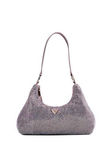 GUESS Handtasche amethyst