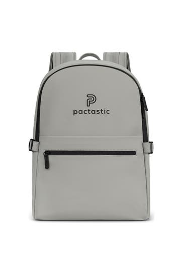 PACTASTIC Rucksack grey