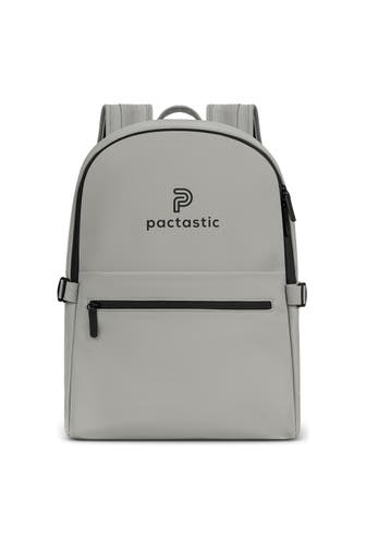 PACTASTIC Rucksack grey