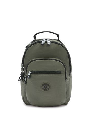 KIPLING Rucksack green moss