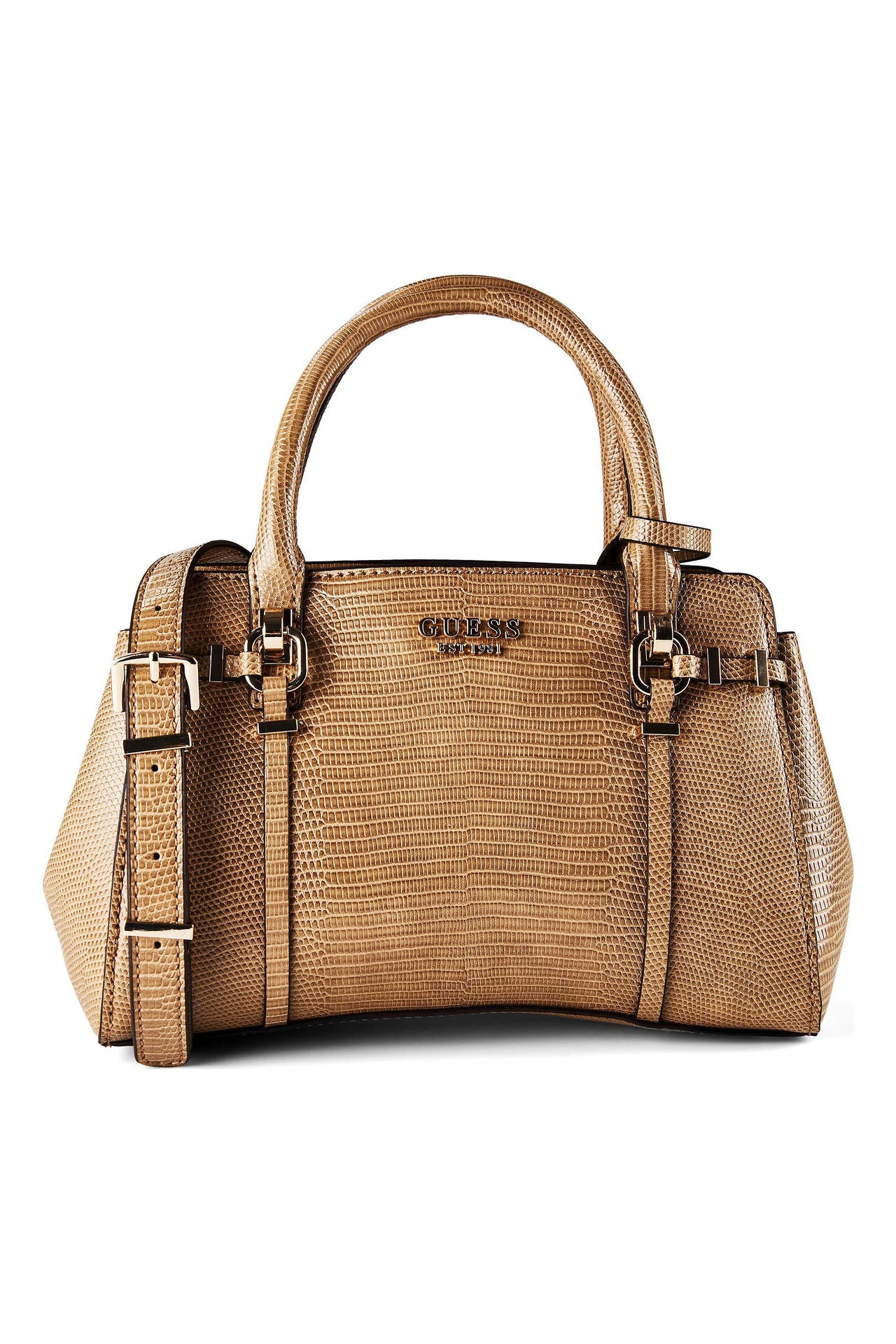 GUESS Handtasche beige, Bild 1