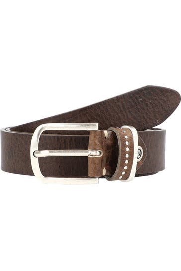 B.BELT Gürtel grau-taupe