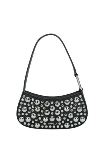 HUGO Handtasche black