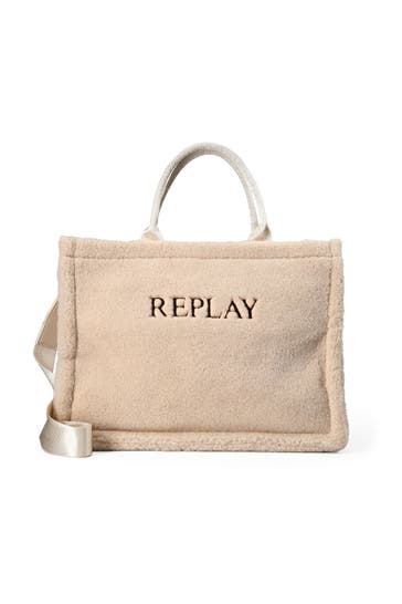 REPLAY Shopper colore 0003