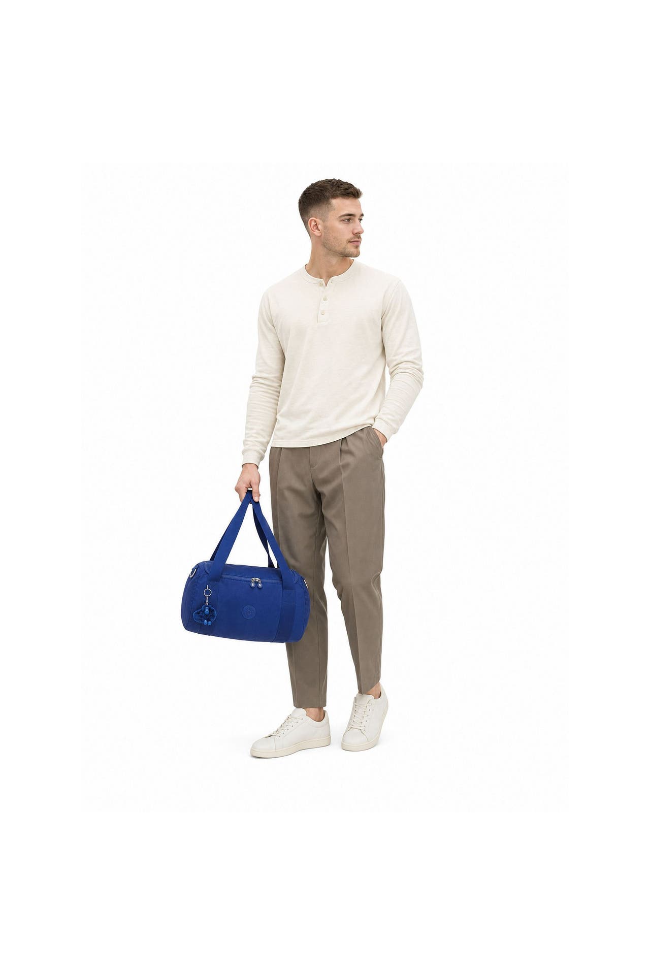 KIPLING Weekender blazing blue, Bild 1
