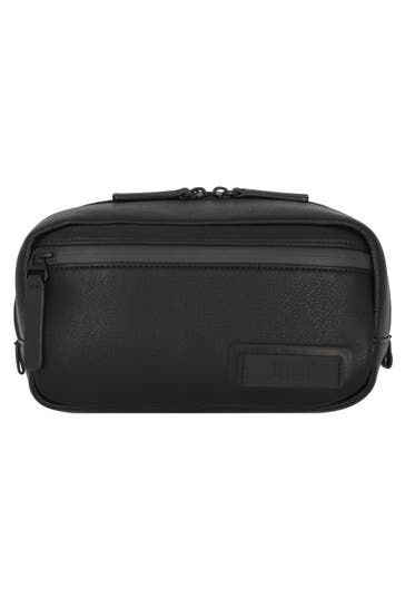 JOST Kulturbeutel schwarz