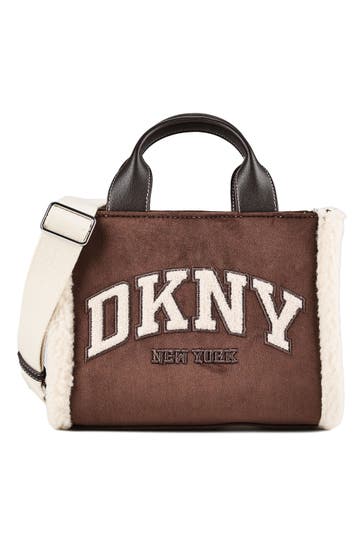 DKNY Handtasche coffee bean