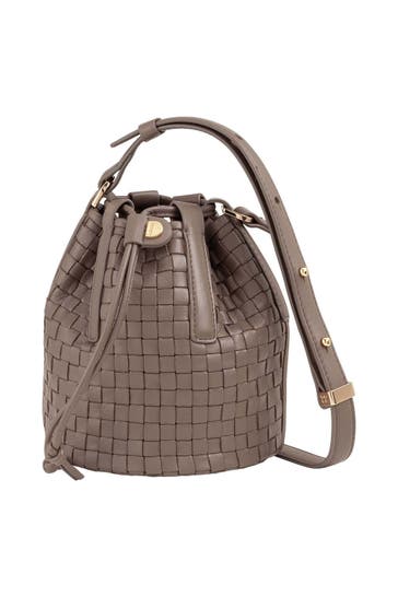 DUDU Handtasche taupe