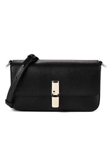 FURLA Umhängetasche nero