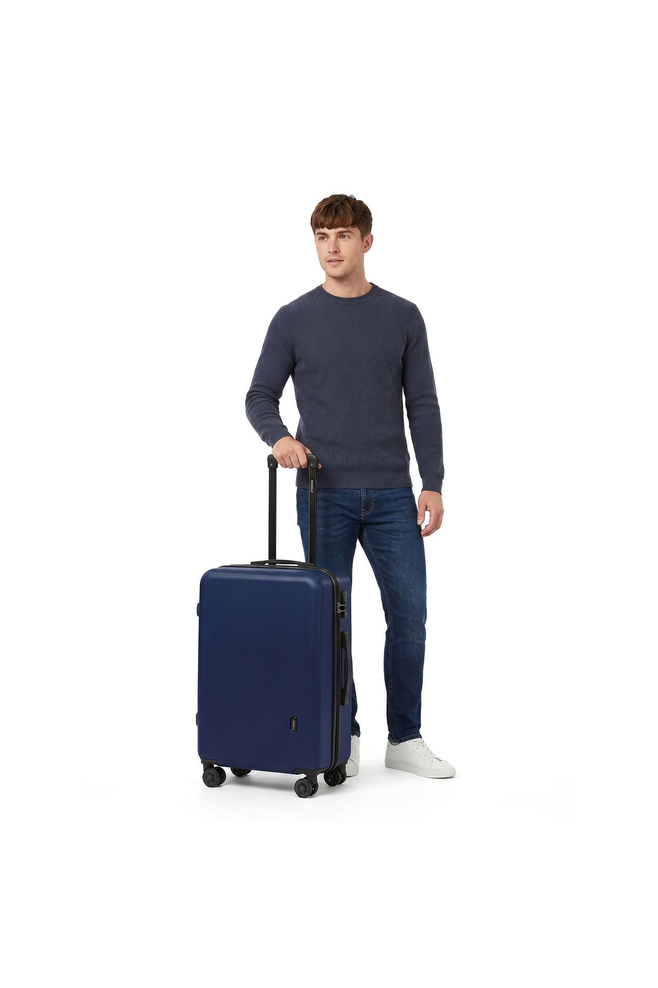 REDOLZ Koffer dark-blue, Bild 1