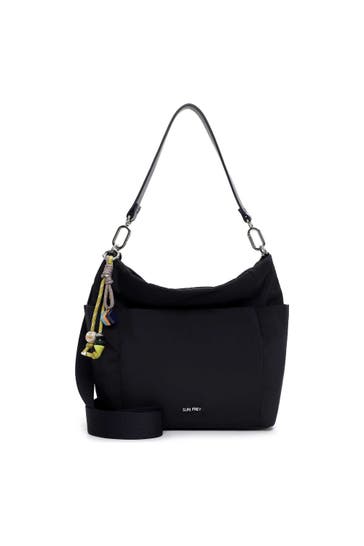 SURI FREY Umhängetasche blue