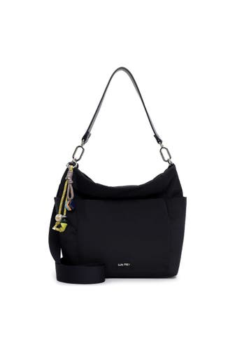 SURI FREY Umhängetasche blue