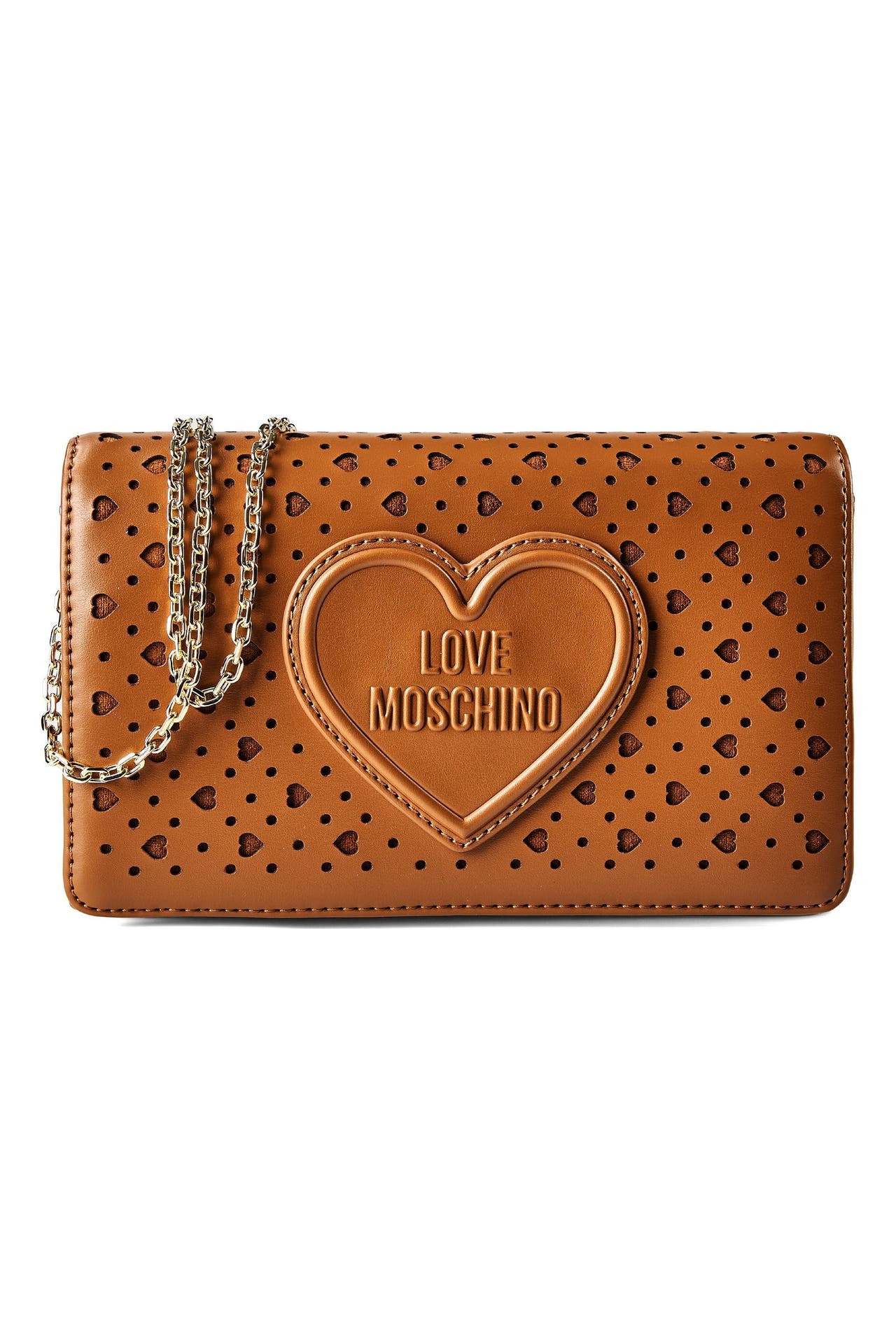 LOVE MOSCHINO Umhängetasche hide, Bild 1