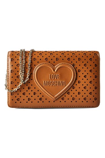 LOVE MOSCHINO Umhängetasche hide