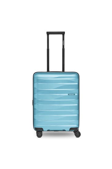 BERGPFEIL Koffer glacier blue metallic