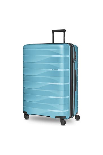 BERGPFEIL Koffer glacier blue metallic