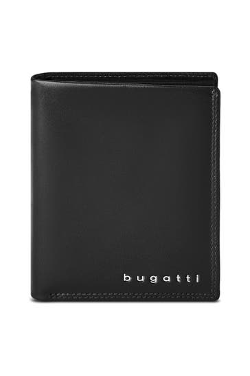 BUGATTI Geldbörse black