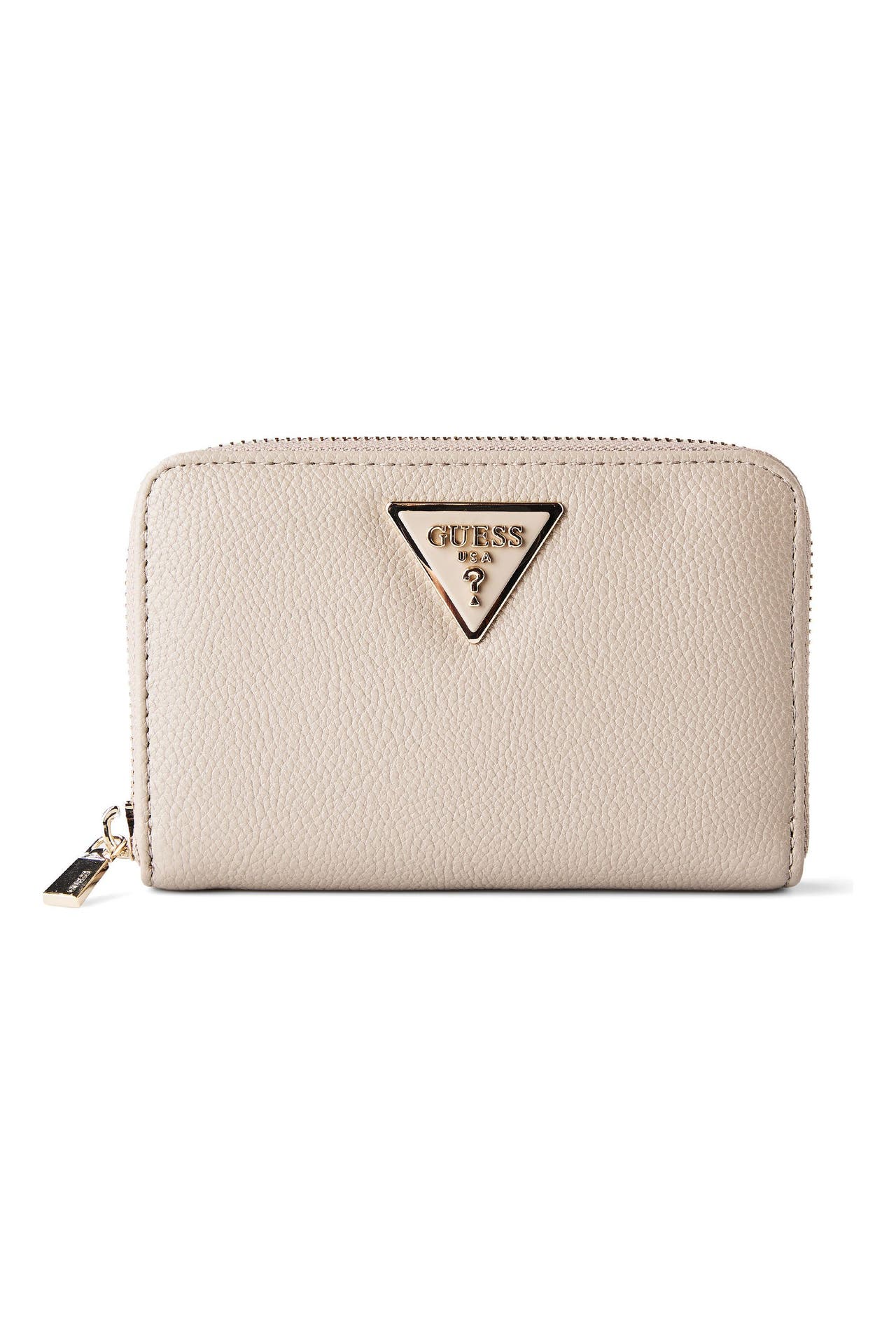 GUESS Geldbörse dark taupe, Bild 1