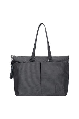 MANDARINA DUCK Shopper steel