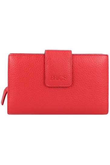 BRIC'S Geldbörse rosso