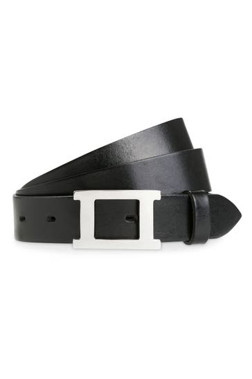 VANZETTI Gürtel black