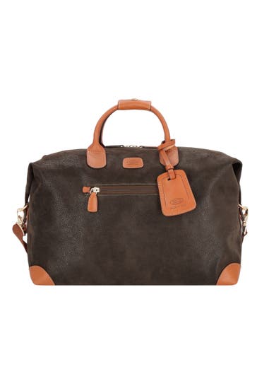 BRIC'S Weekender oliv