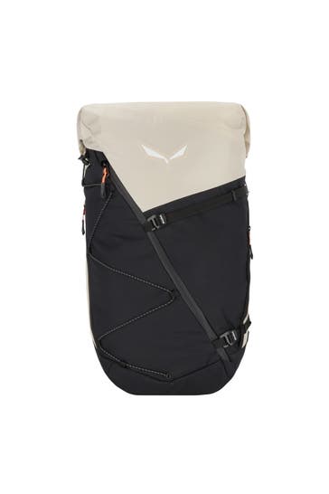 SALEWA Rucksack black out-oatmeal