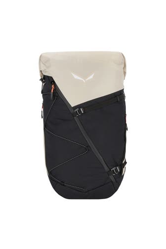 SALEWA Rucksack black out-oatmeal