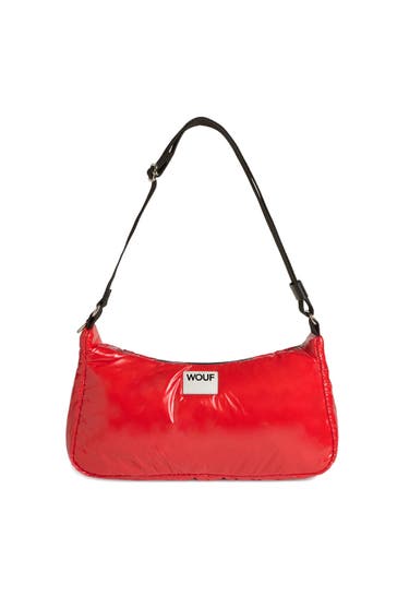 WOUF Handtasche cherry