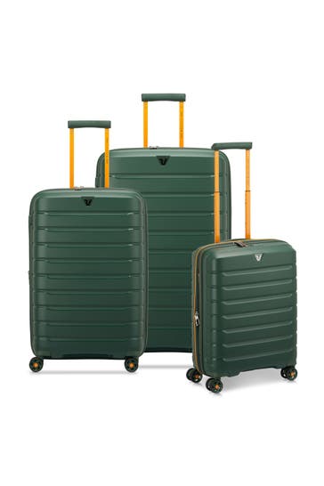 RONCATO Koffer verde mimetico