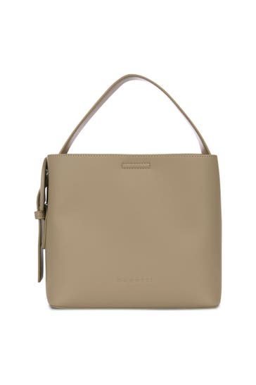 BUGATTI Handtasche sand