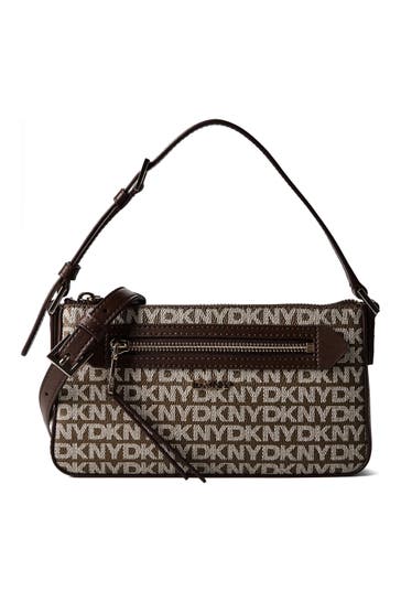 DKNY Handtasche chino-chocolate