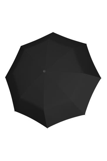 DOPPLER Regenschirm black