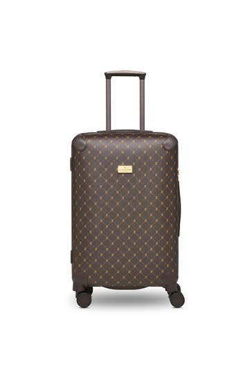 LAZAROTTI Koffer dark brown 1