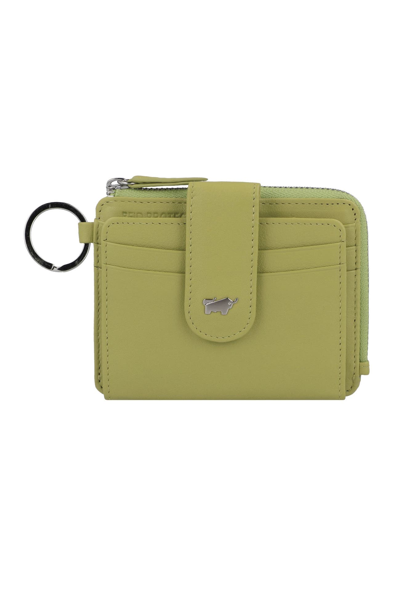 BRAUN BÜFFEL Geldbörse lemongrass, Bild 1