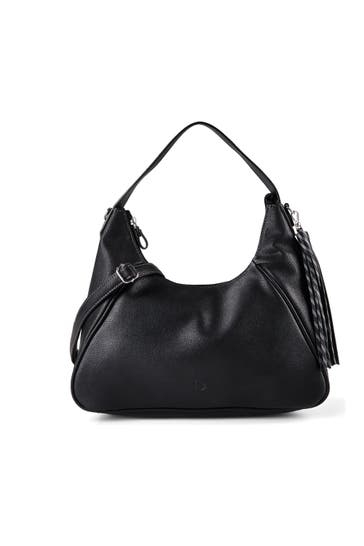 TOM TAILOR DENIM Handtasche black