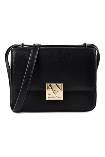 ARMANI EXCHANGE Umhängetasche black