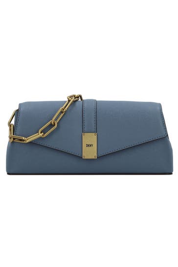 DKNY Handtasche coastal blue