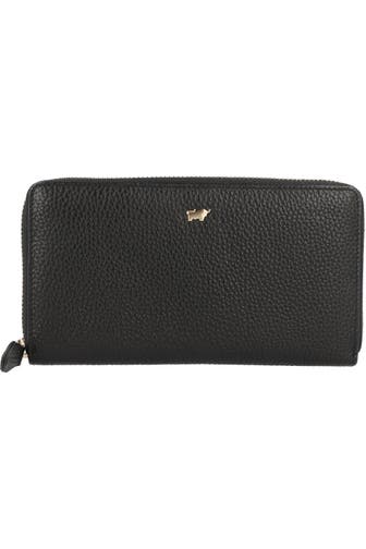 BRAUN BÜFFEL Geldbörse schwarz